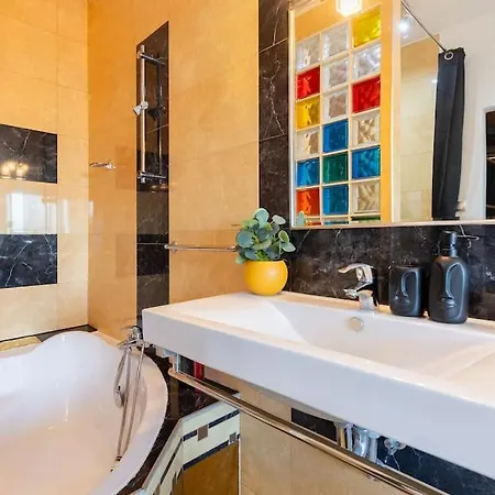 Apartman Slovakia Royal Vista Pozsony