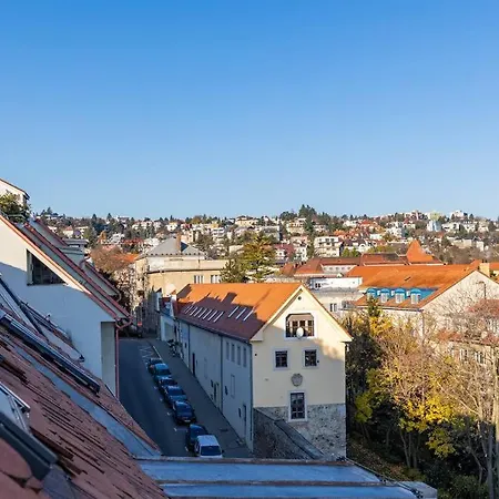 Slovakia Royal Vista Daire Bratislava