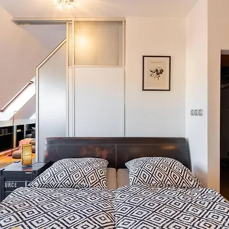 Apartman Slovakia Royal Vista Pozsony