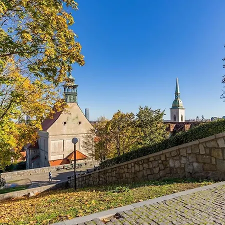 Apartman Slovakia Royal Vista Pozsony
